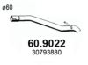 VOLVO 30742933 Exhaust Pipe